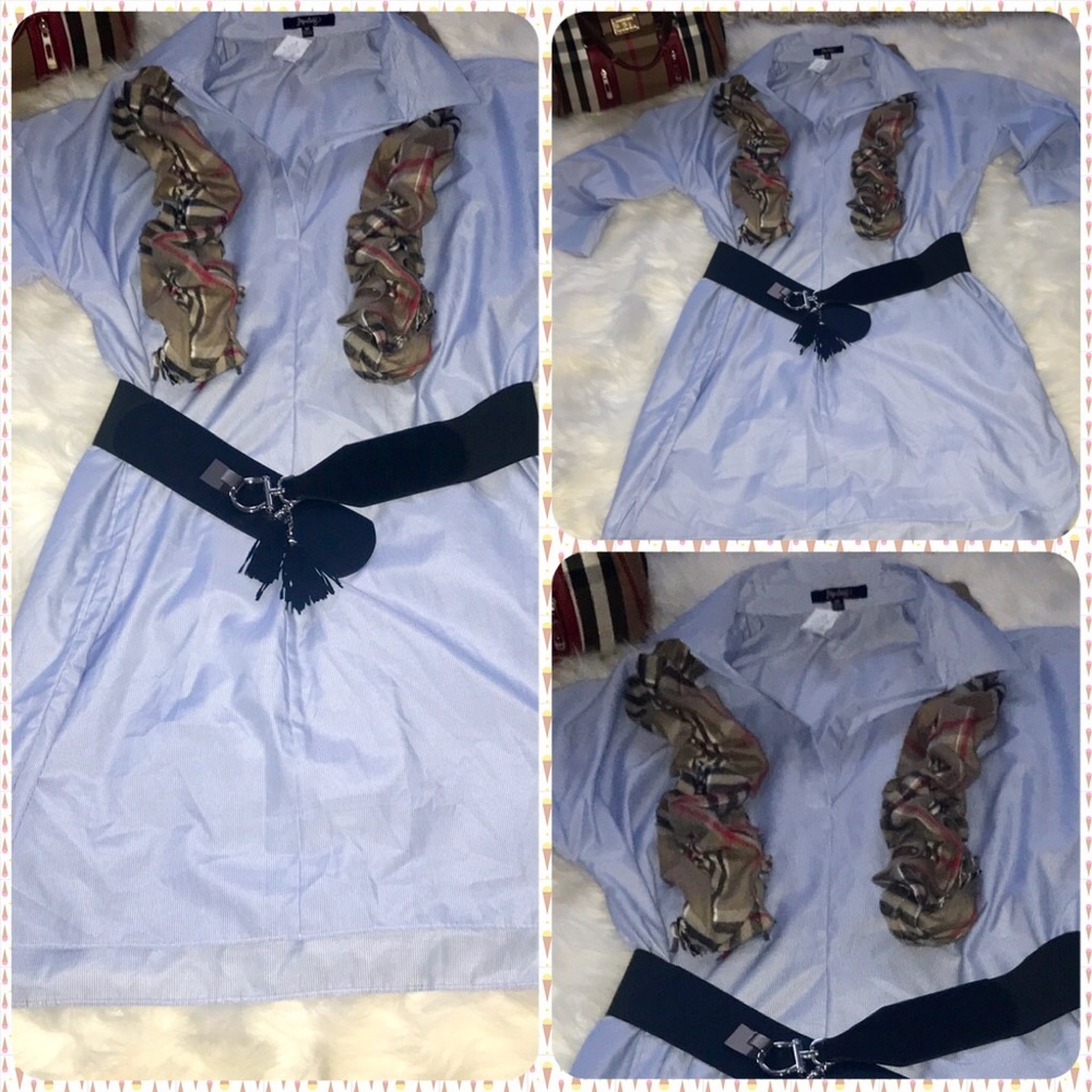 Light weight shirt dress 👗 very comfortable style